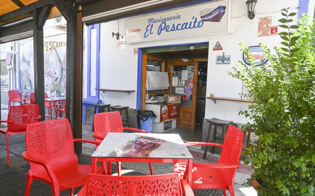 Bar restaurante El Pescaíto