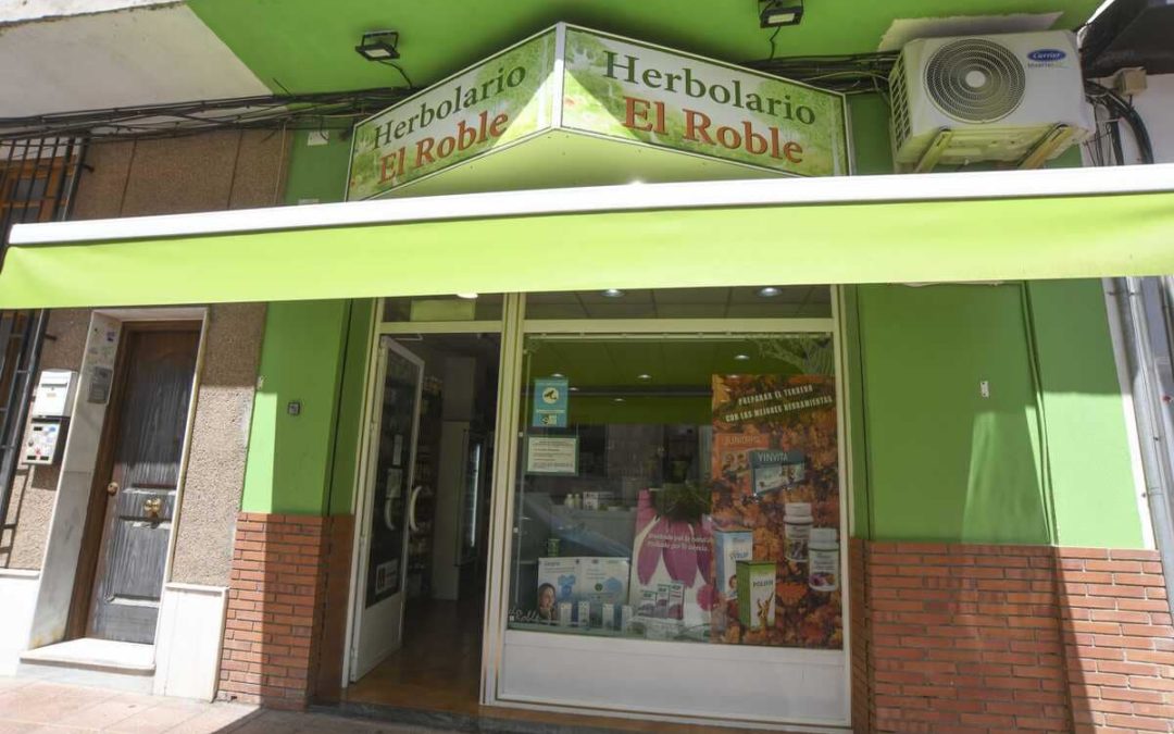 Herbolario El Roble