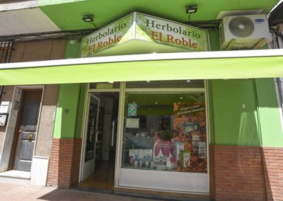 Herbolario El Roble